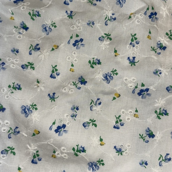 Rails Bluebell Eyelet Faith Dress in a size XS - Picture 8 of 12